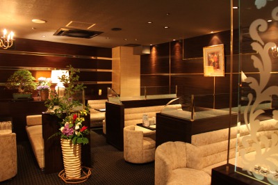 中洲でも人気のある会員制のクラブ