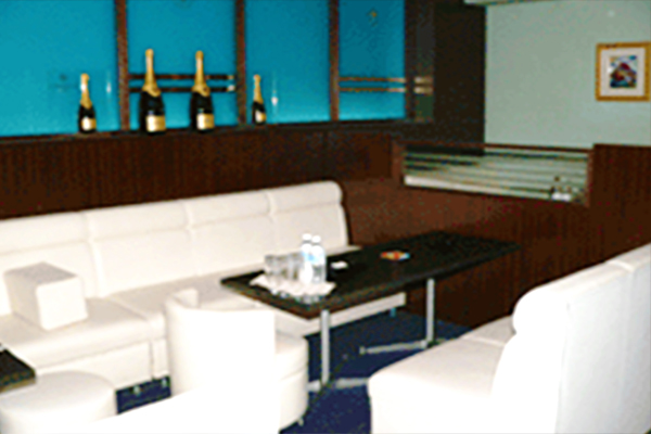 中洲の老舗の会員制クラブ