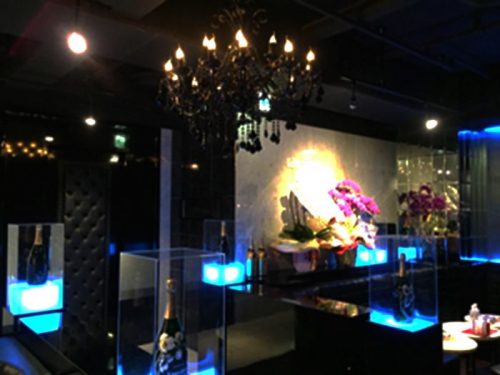 お客様からも派遣の女の子からも人気な中洲のクラブ