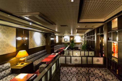 中洲でも有名な会員制のクラブ「しらゆき」