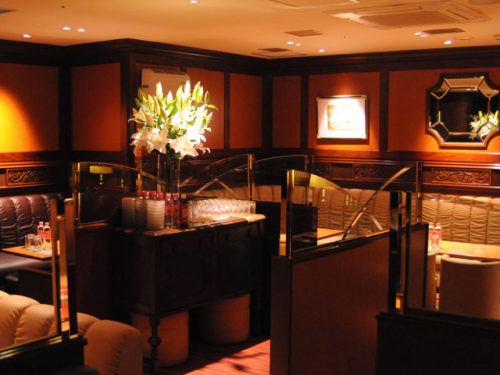 落ち着いた雰囲気で働きたい派遣キャストにおすすめな中洲の会員制のクラブ