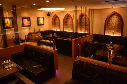 中洲の中でもトップレベルのキャスト揃いのキャバクラ