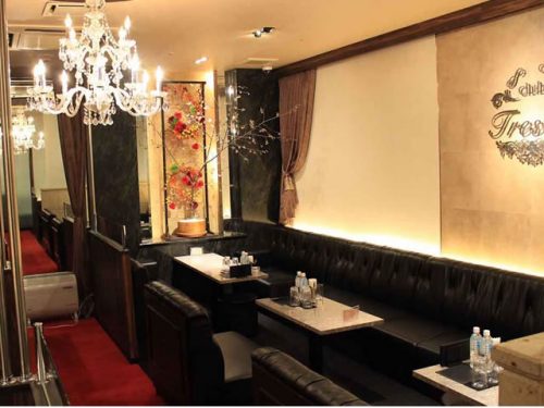 キャバ嬢同士仲が良い中洲のキャバクラ