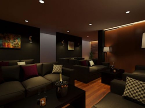 中洲の派遣会社CAークリアエージェンシーのコンパニオンに人気の中洲の会員制ラウンジ