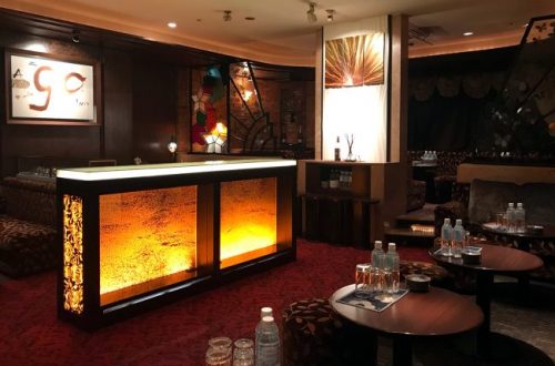 高級感あふれる店内が派遣キャバ嬢に人気な中洲のクラブ「きらり」