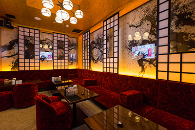 派遣コンパニオンが働きやすい中洲の会員制のクラブ