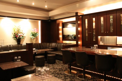 中洲でも人気のスナック