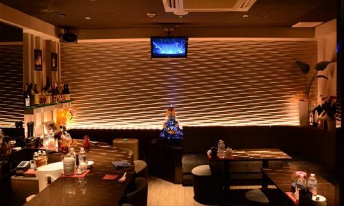 中洲女みこしを長年やっているママのスナック