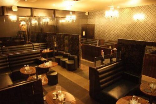 中洲にあるおしゃれなキャバクラ