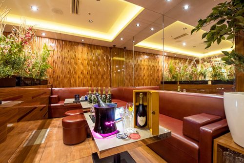 中洲派遣CAークリアエージェンシーがおすすめするキャバクラ