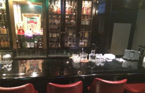 中洲で長年営業されているスナック