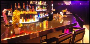 中洲の派遣会社のコンパニオンからも人気なガールズバー